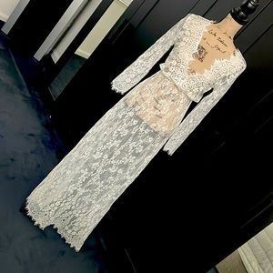 Lace Dress
